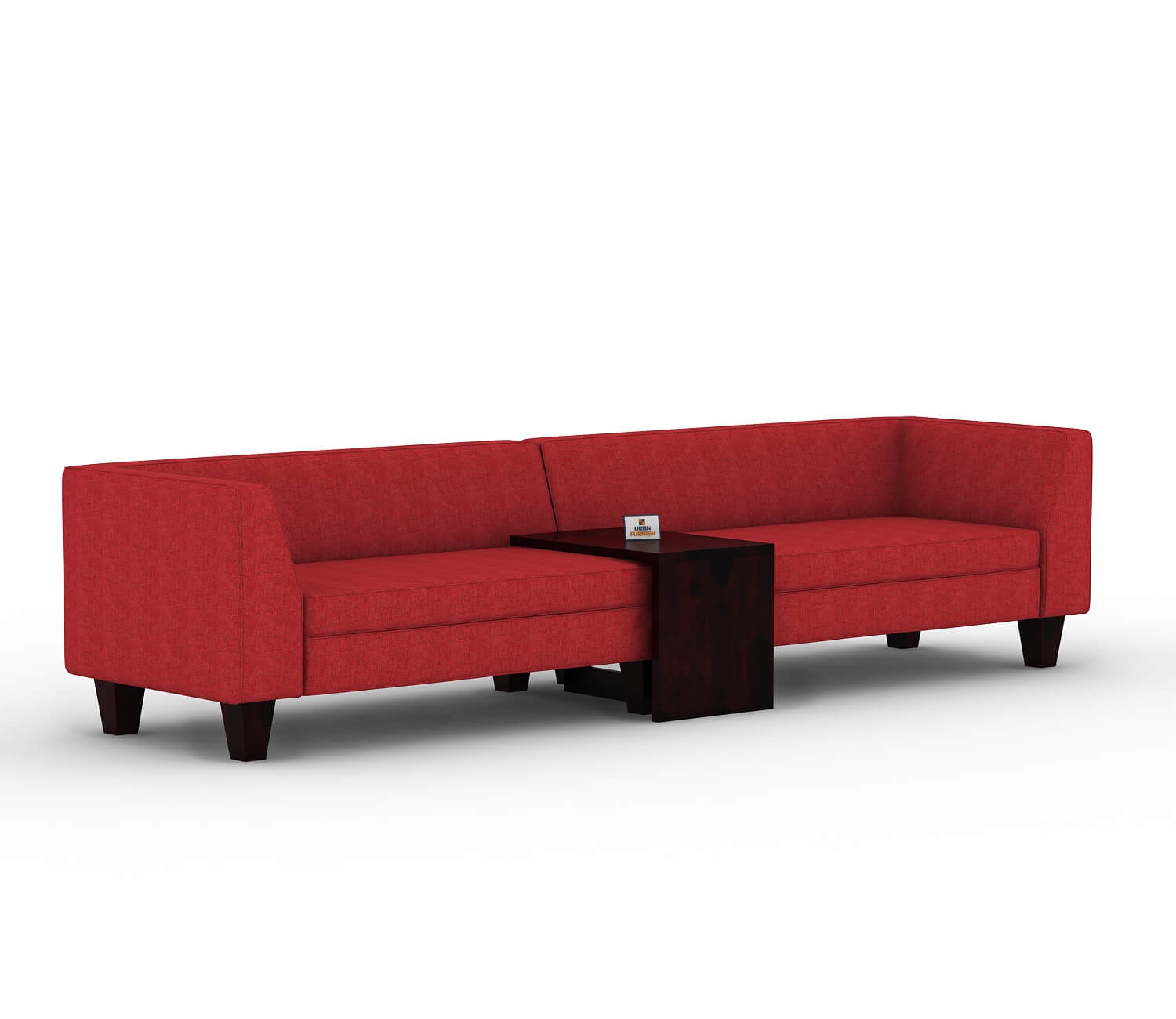 Verona Fabric Sofa Set - Urbnfurnish