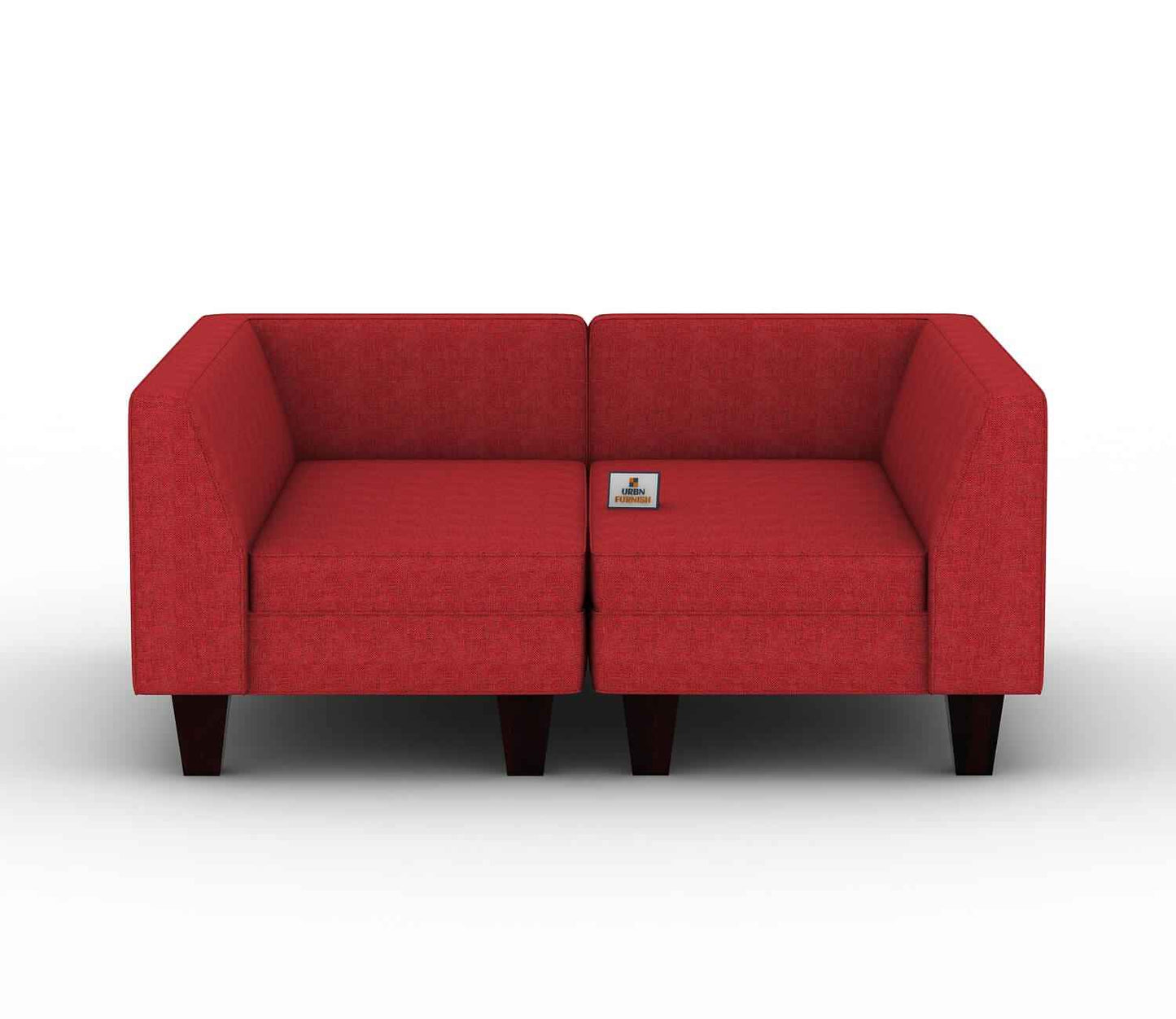 Verona Fabric Sofa Set - Urbnfurnish