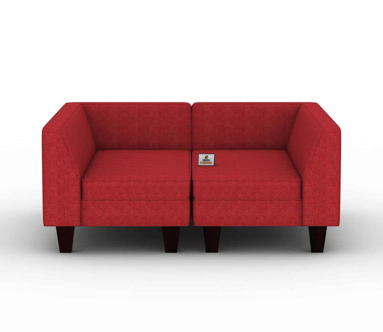 Verona Fabric Sofa Set - Urbnfurnish