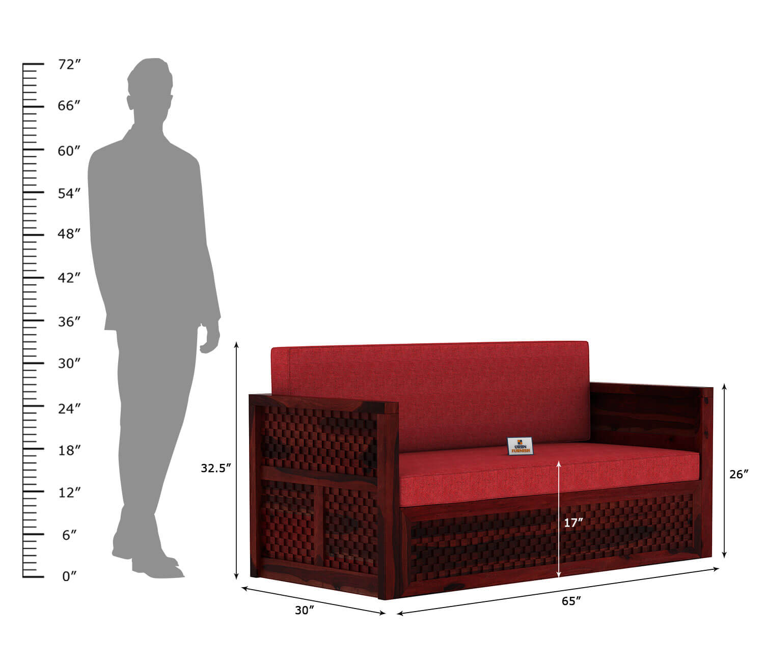 utepils-wooden-sofa-cum-bedUBFWSCBMHNYRED8002_10