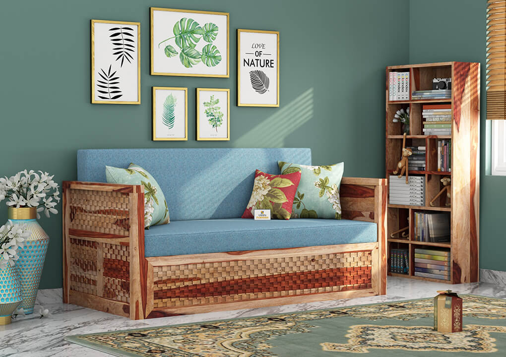 utepils-wooden-sofa-cum-bedUBFWSCBNTLBLUE8002_1
