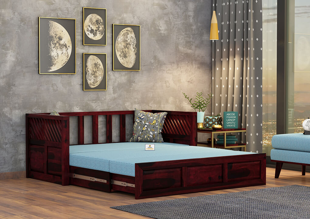 petrichor-wooden-sofa-cum-bedUBFWSCBWLNTBLUE8001_2