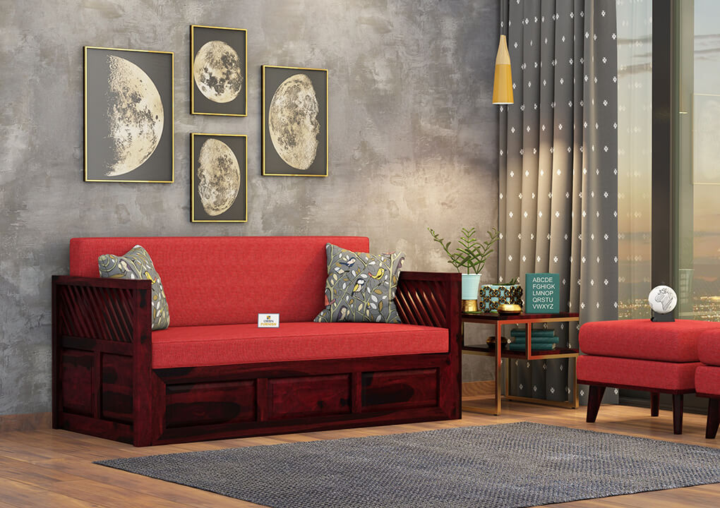 petrichor-wooden-sofa-cum-bedUBFWSCBWLNTRED8001_1
