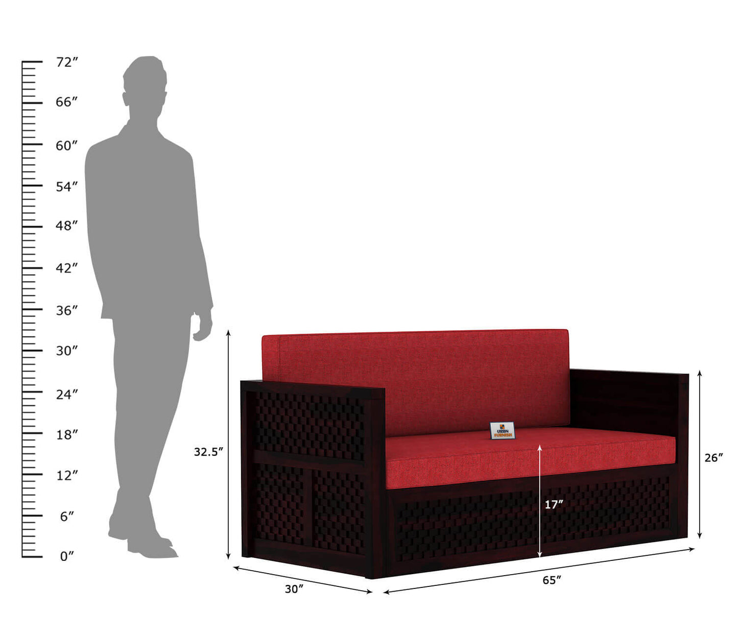 utepils-wooden-sofa-cum-bedUBFWSCBWLNTRED8002_10