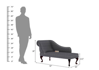 Urban Left Arm Chaise Lounge - Urbnfurnish