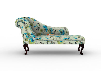 Urban Left Arm Chaise Lounge (Printed Fabric) - Urbnfurnish
