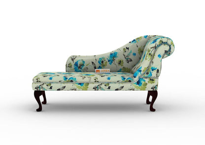 Urban Right Arm Chaise Lounge (Printed Fabric) - Urbnfurnish