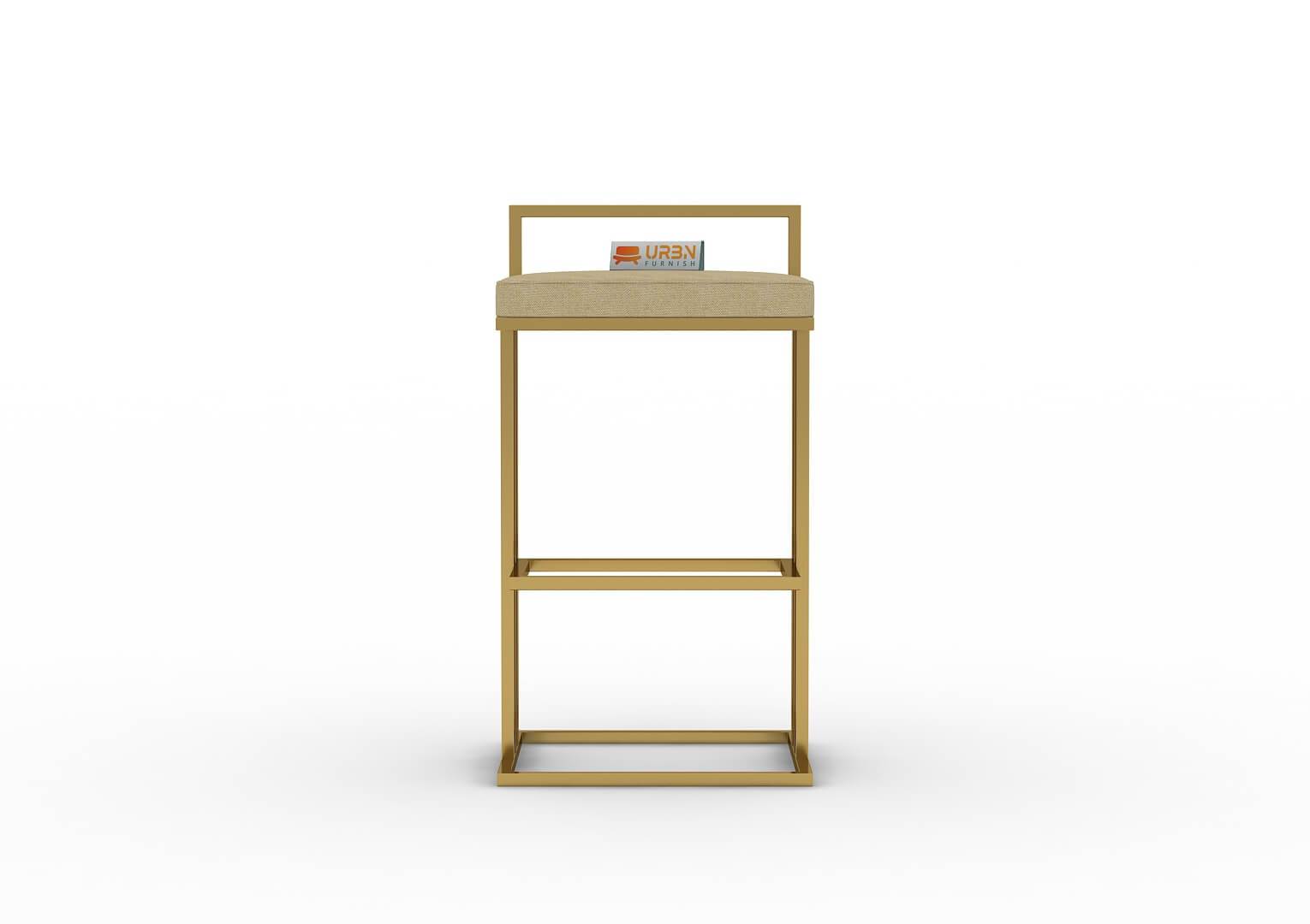 Urbanite-Bar-Chair-Golden-Ivory_2