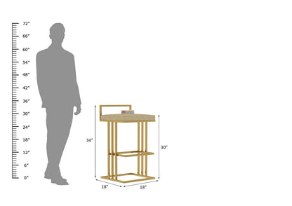 Urbanite-Bar-Chair-Golden-Ivory_4