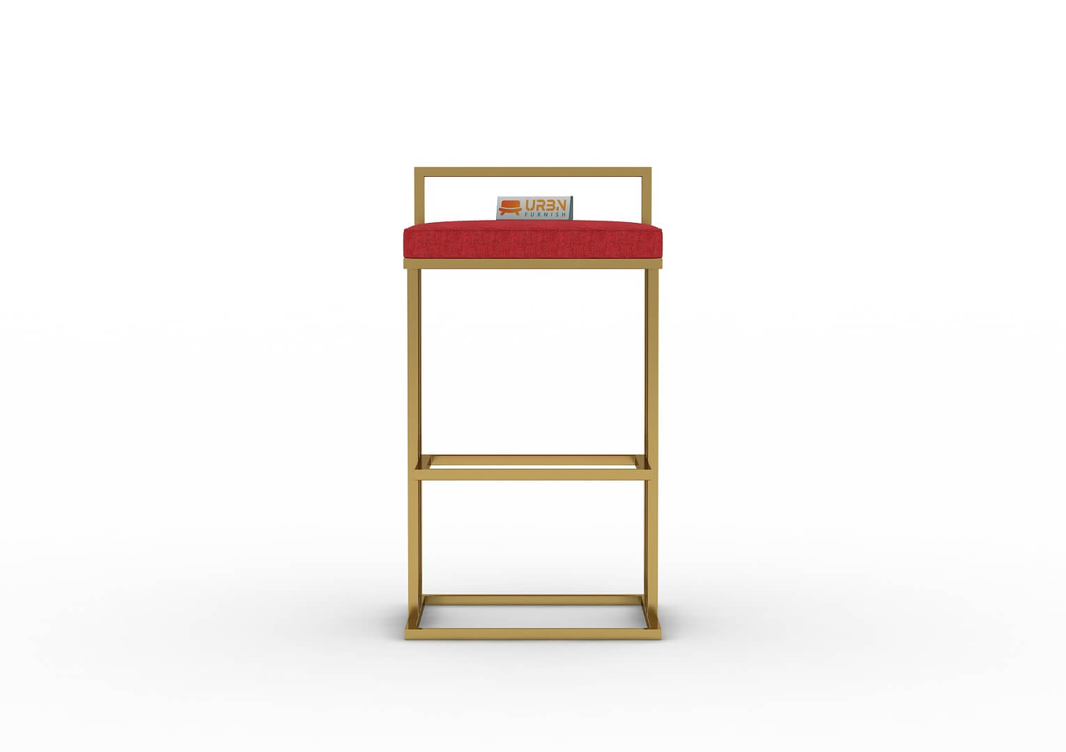 Urbanite-Bar-Chair-Golden-Red_2