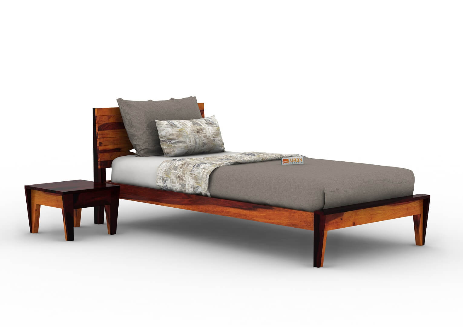 Usog-Single-Bed-Walnut-Honey_3