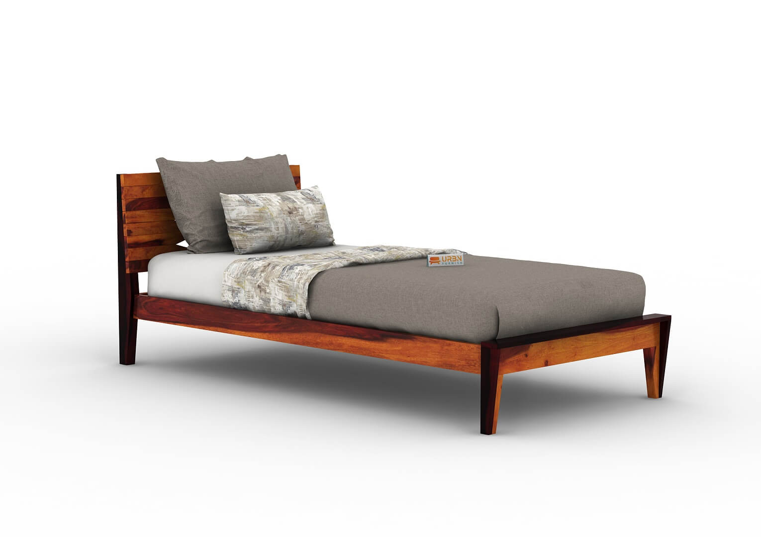 Usog-Single-Bed-Walnut-Honey_5