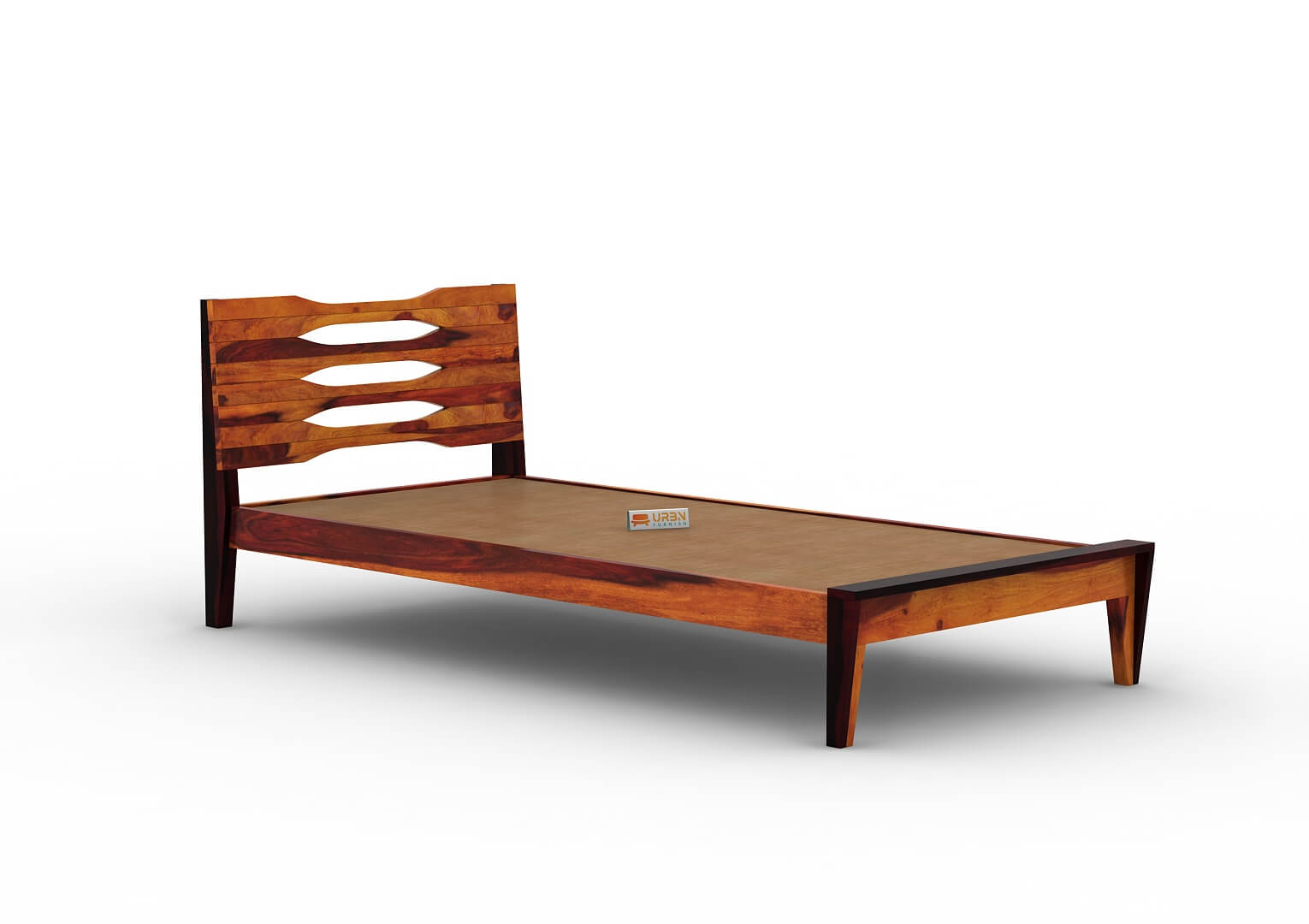 Usog-Single-Bed-Walnut-Honey_6