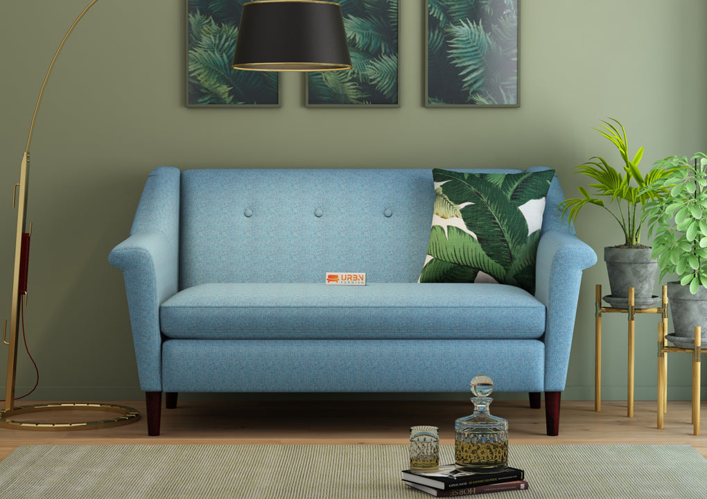 Valentino Love Seat - Urbnfurnish