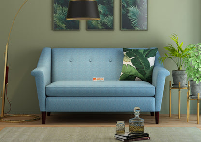 Valentino Love Seat - Urbnfurnish