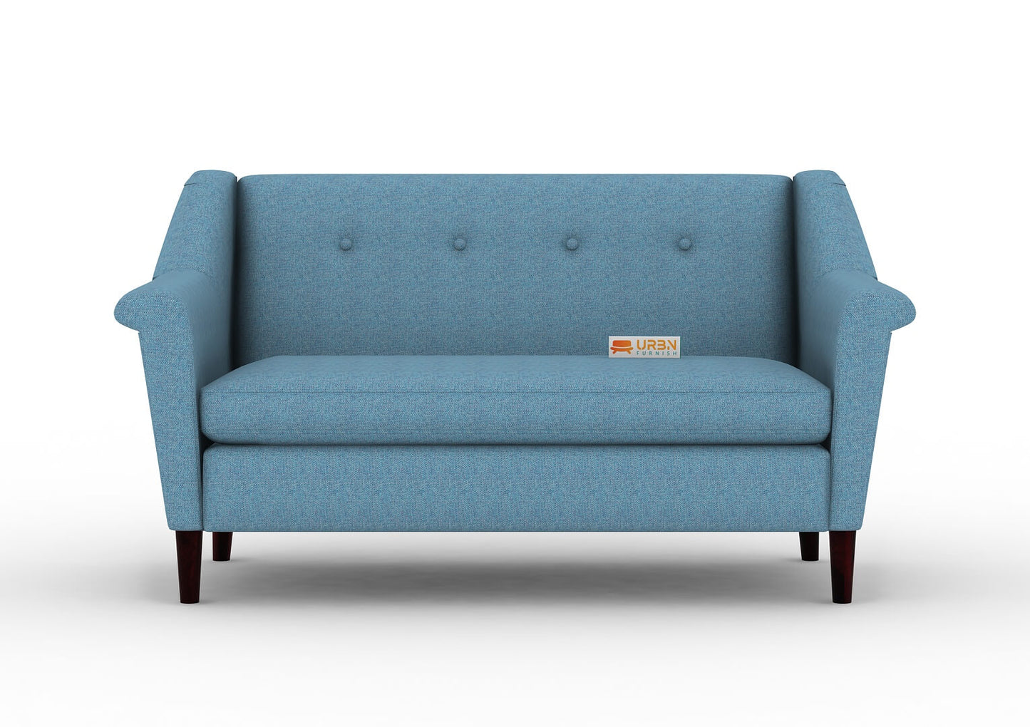 Valentino Love Seat - Urbnfurnish