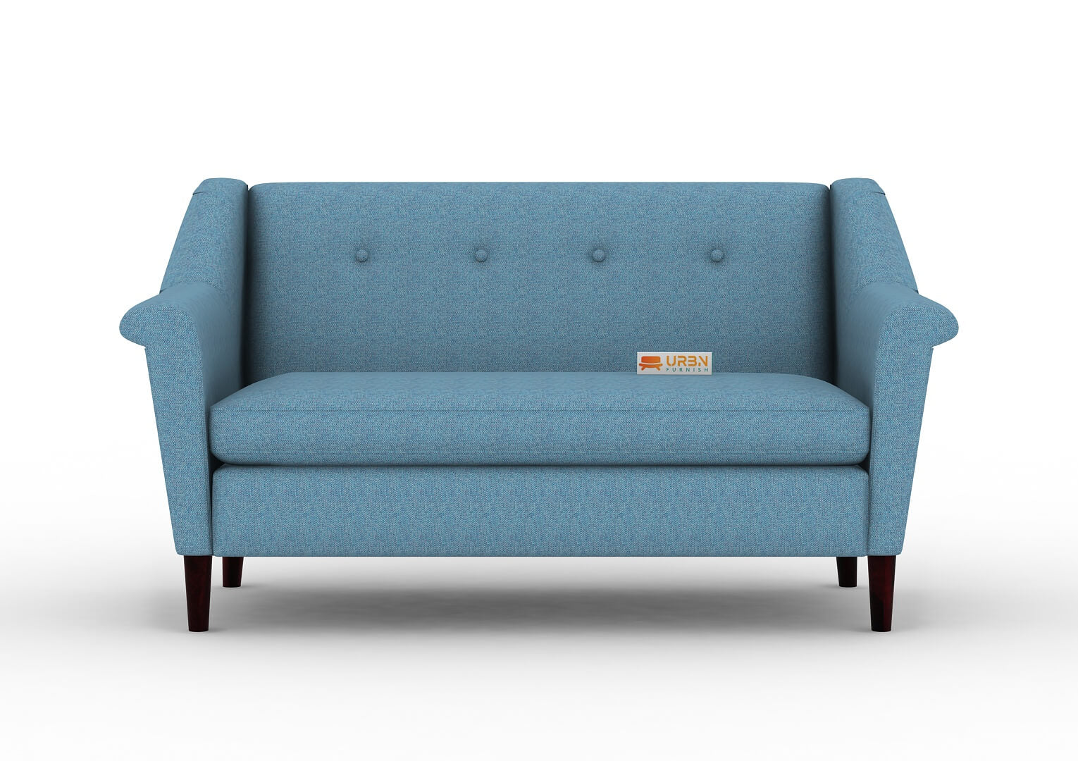 Valentino Love Seat - Urbnfurnish