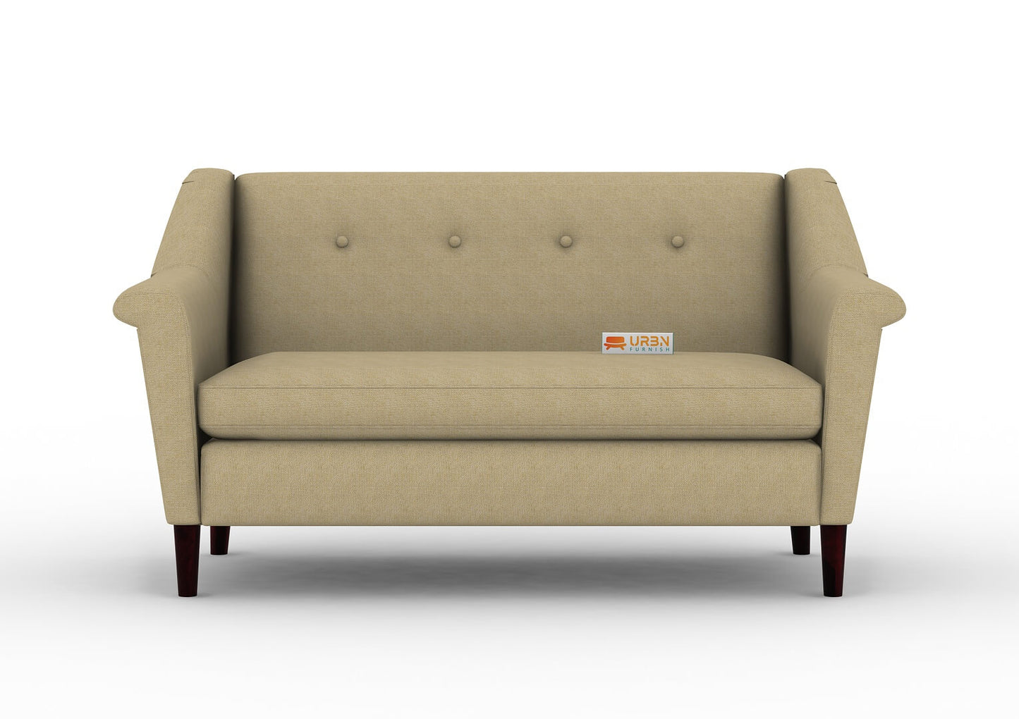 Valentino Love Seat - Urbnfurnish