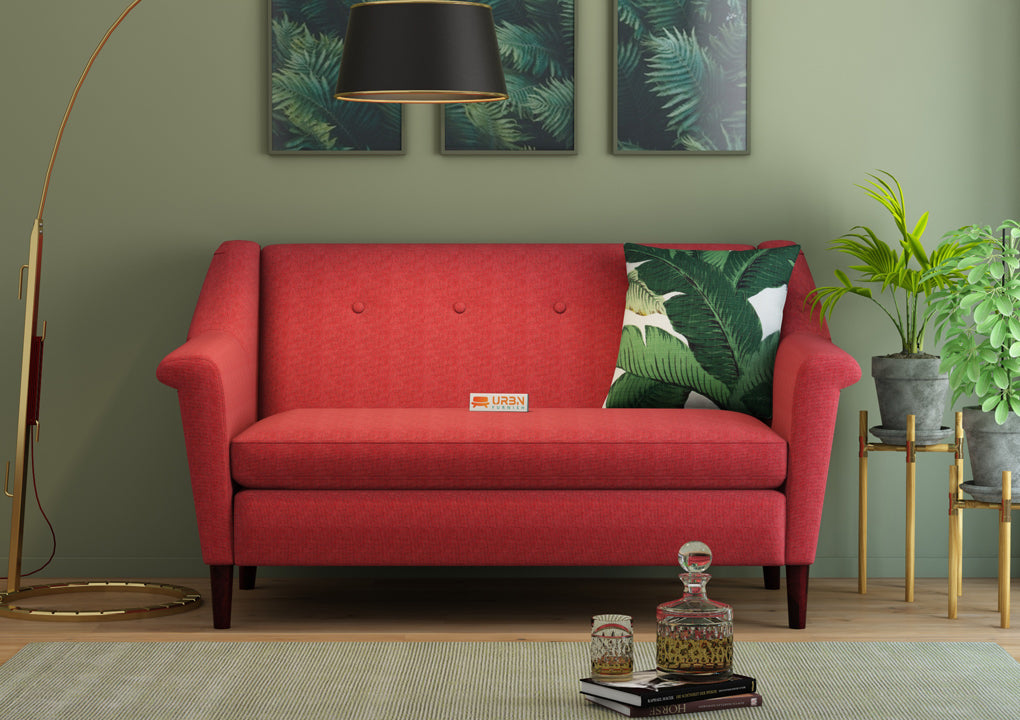 Valentino Love Seat - Urbnfurnish