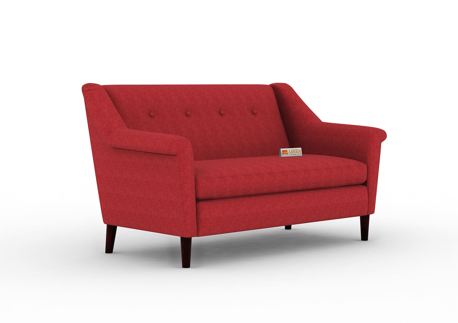 Valentino Love Seat - Urbnfurnish