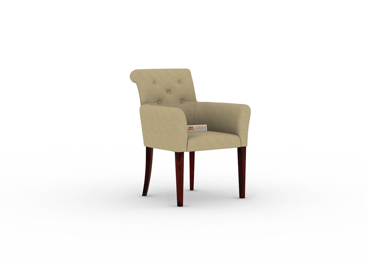 Vello Arm Chair - Urbnfurnish