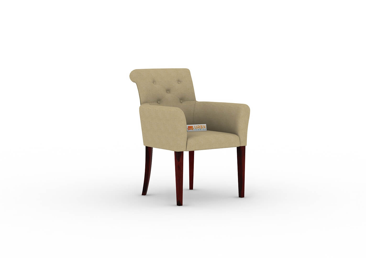 Vello Arm Chair - Urbnfurnish