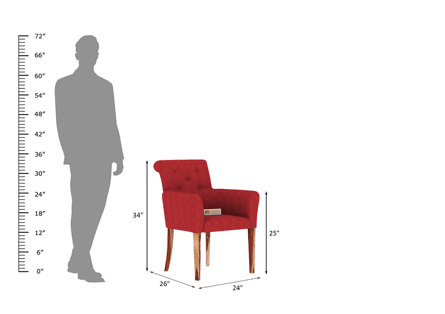 Vello-Arm-Chair-Natural-Red_5