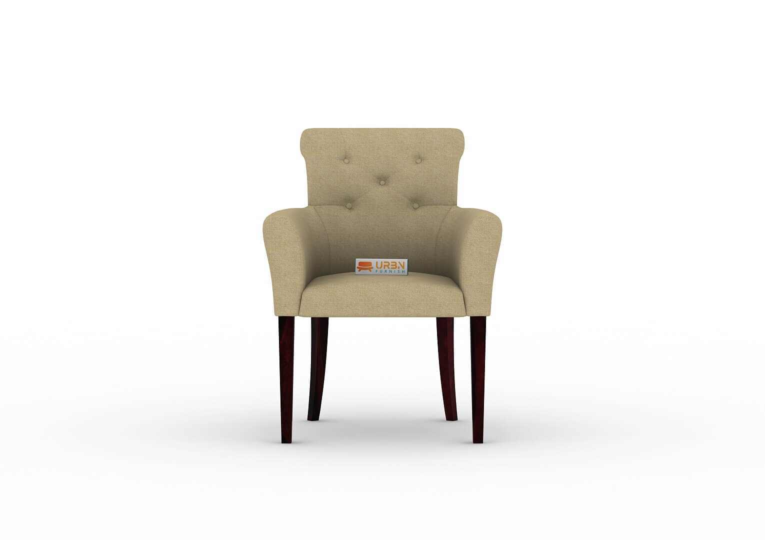 Vello-Arm-Chair-Walnut-Ivory_2