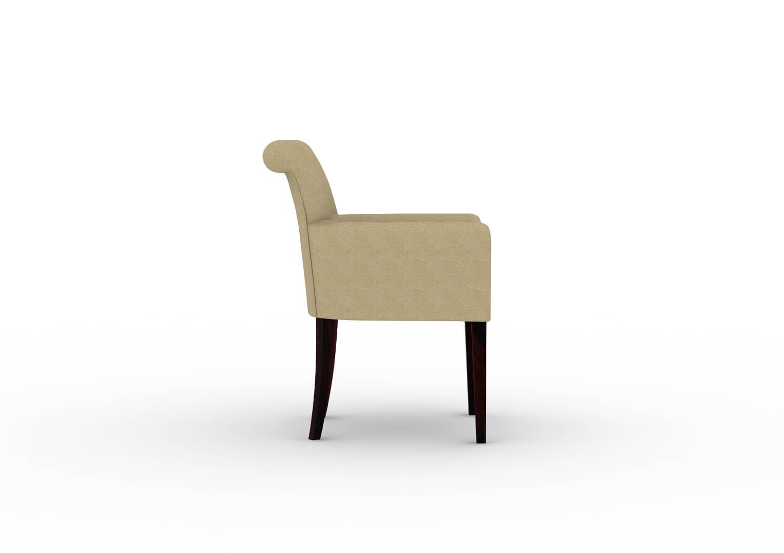 Vello-Arm-Chair-Walnut-Ivory_4