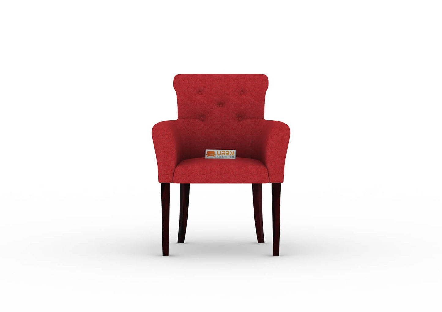 Vello-Arm-Chair-Walnut-Red_2