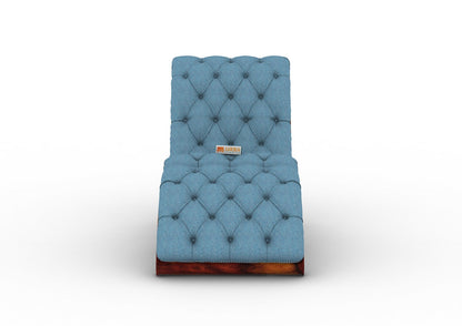 Victorian Style Chaise Lounge - Urbnfurnish