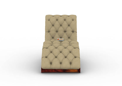Victorian Style Chaise Lounge - Urbnfurnish