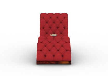 Victorian Style Chaise Lounge - Urbnfurnish