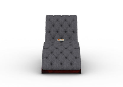 Victorian Style Chaise Lounge - Urbnfurnish