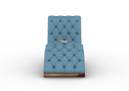 Victorian Style Chaise Lounge - Urbnfurnish