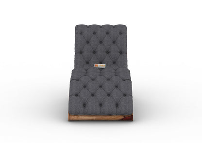 Victorian Style Chaise Lounge - Urbnfurnish