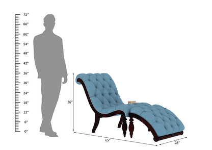 Victorian-Style-Chaise-Lounge-Walnut-Blue_6