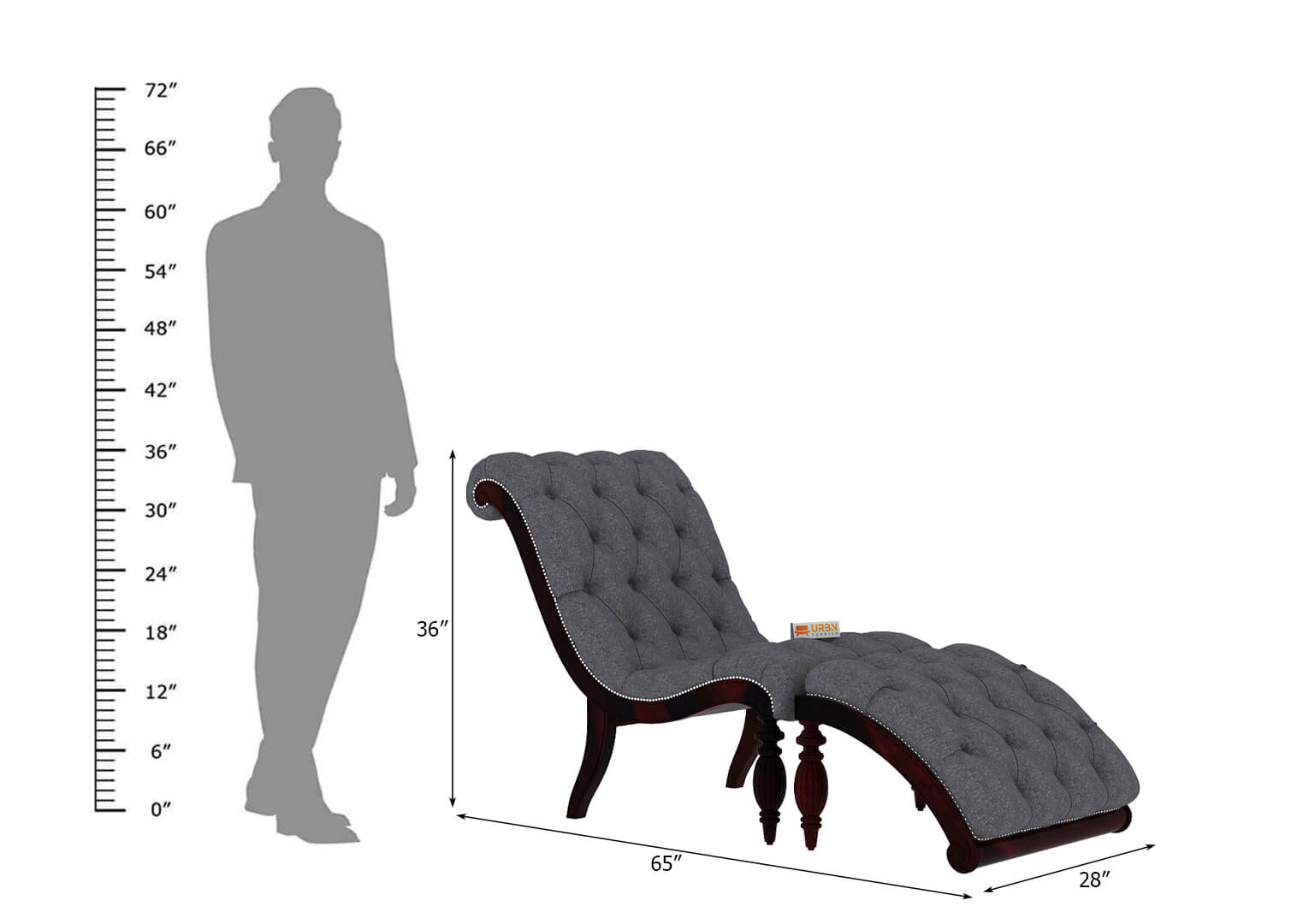 Victorian-Style-Chaise-Lounge-Walnut-Gray_6