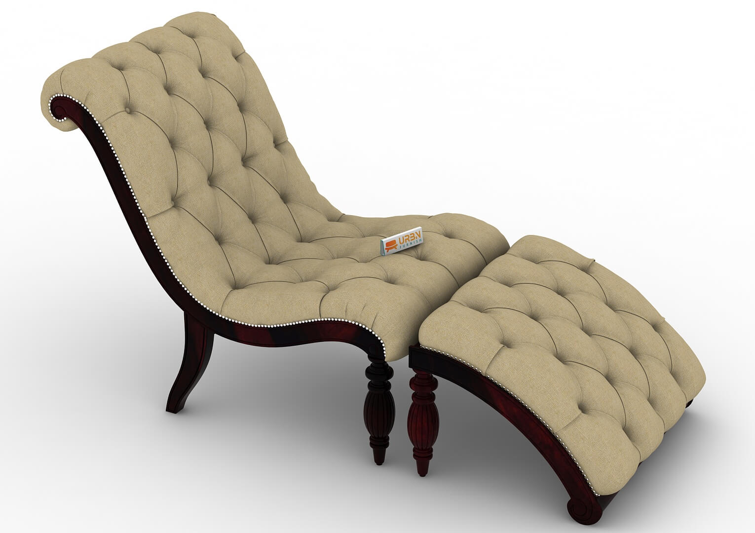 Victorian-Style-Chaise-Lounge-Walnut-Ivory_5