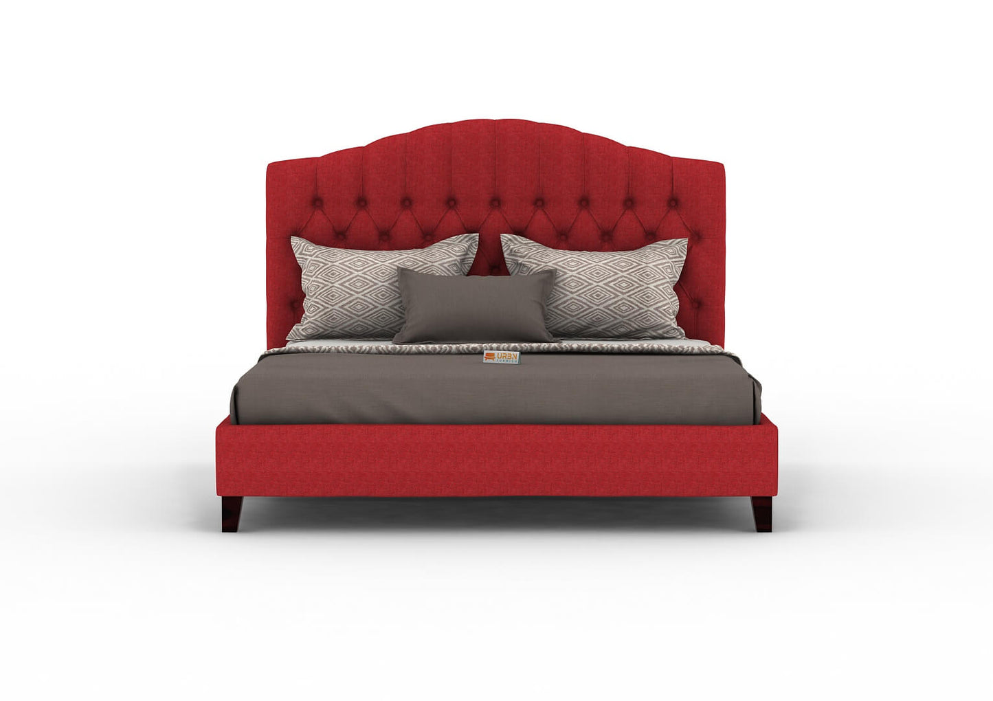 Vihas-Upholstered-Bed-Red_2