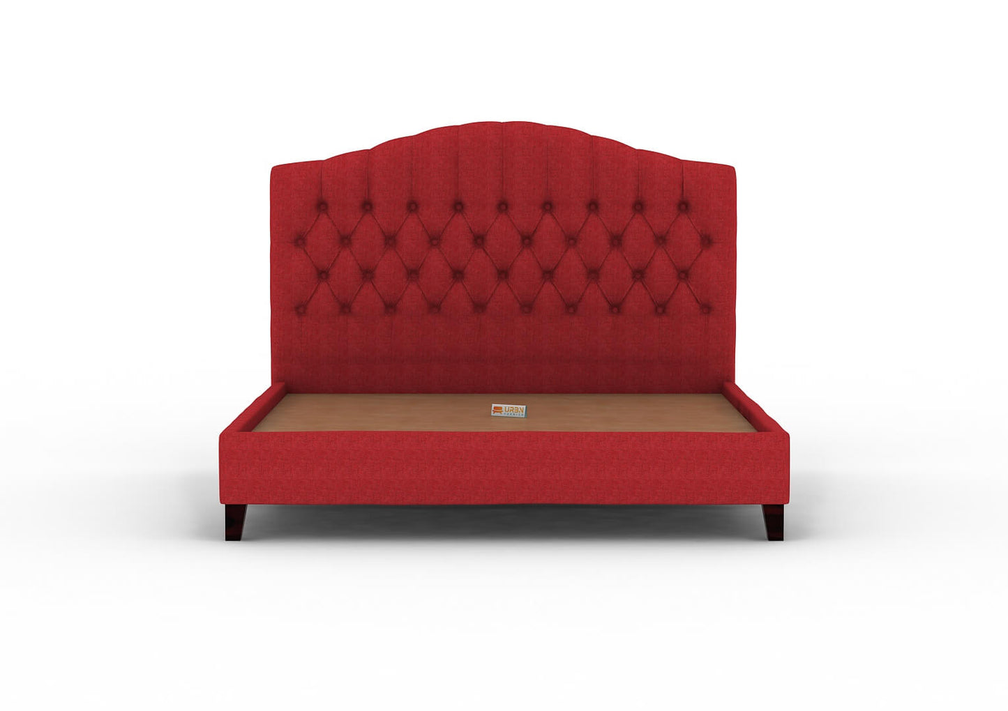 Vihas-Upholstered-Bed-Red_4