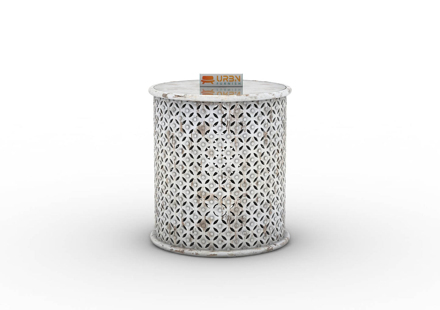 Whittle-Round-End-Side-Table-With-Glass-Top-Mango-Distress_3