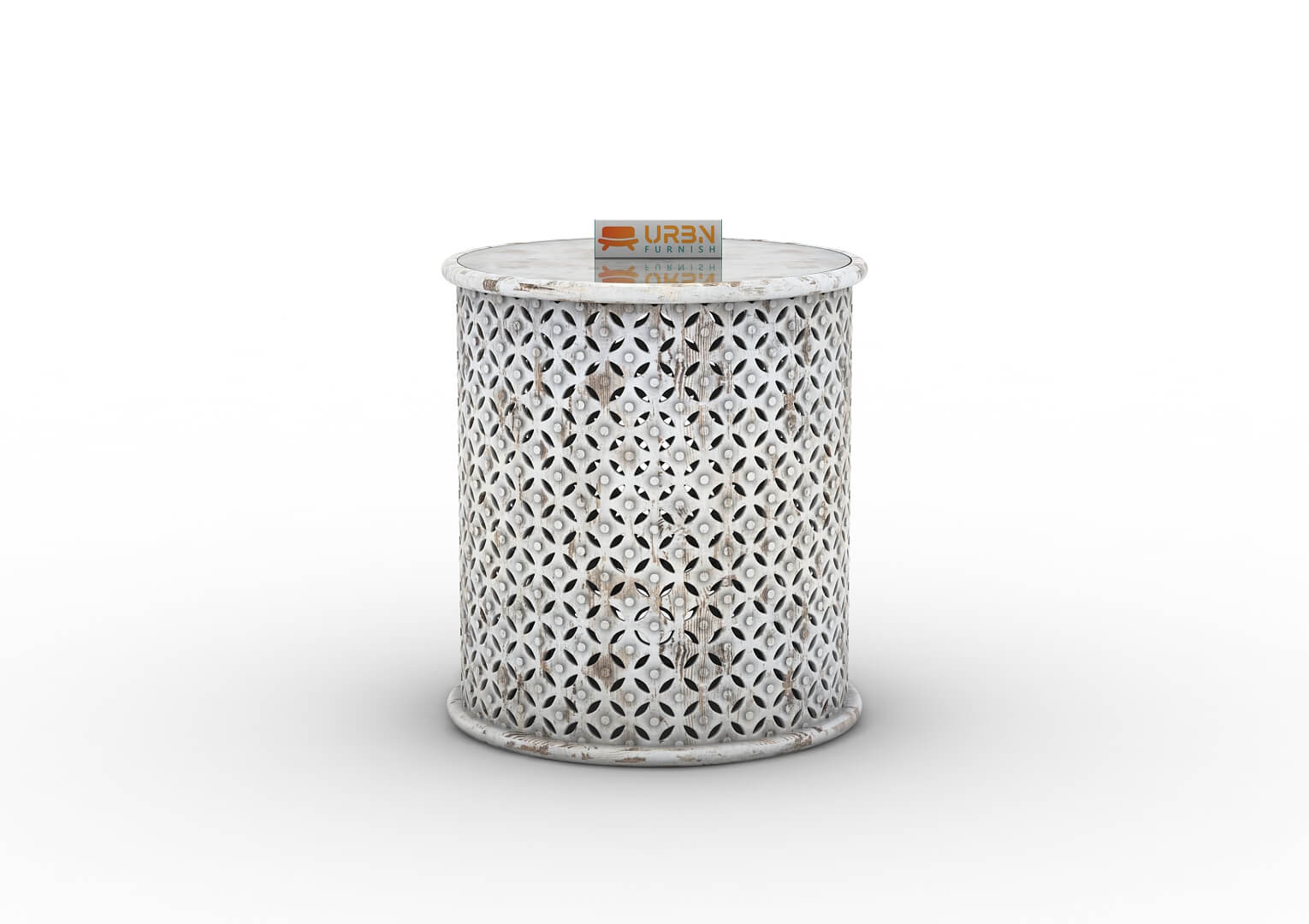 Whittle-Round-End-Side-Table-With-Glass-Top-Mango-Distress_3