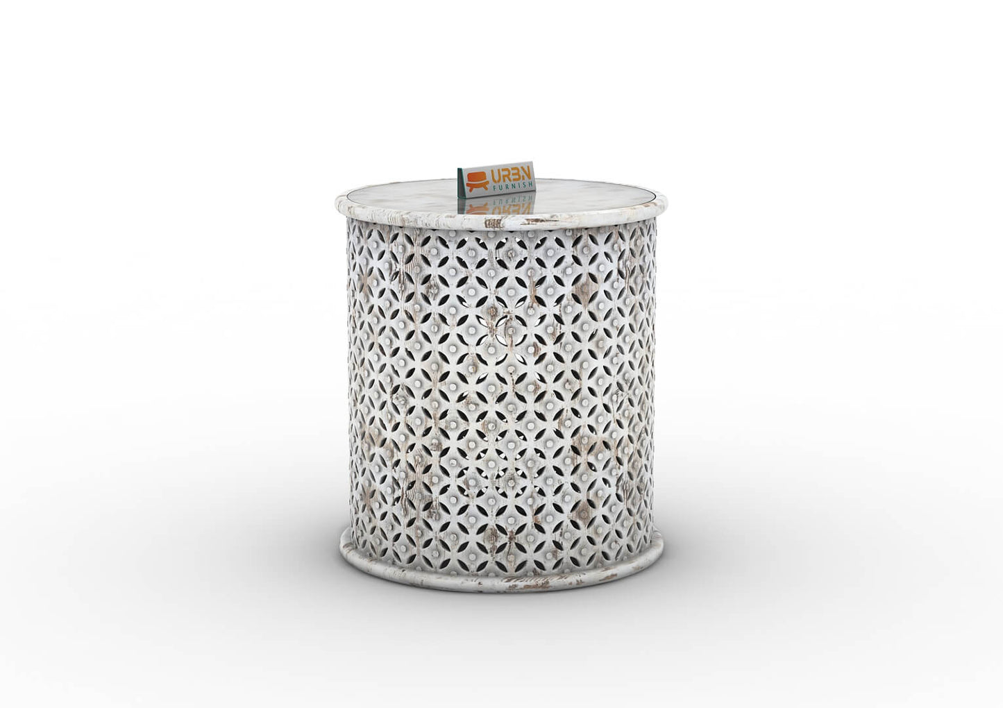 Whittle-Round-End-Side-Table-With-Glass-Top-Mango-Distress_4