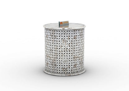 Whittle-Round-End-Side-Table-With-Glass-Top-Mango-Distress_4