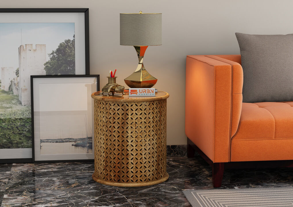Whittle-Round-End-Side-Table-With-Glass-Top-Mango_1