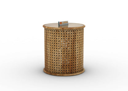 Whittle-Round-End-Side-Table-With-Glass-Top-Mango_4