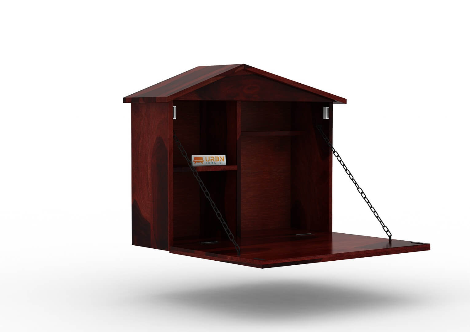 Winhomes-Wall-Mount-Wine-Rack-Mahogany_5