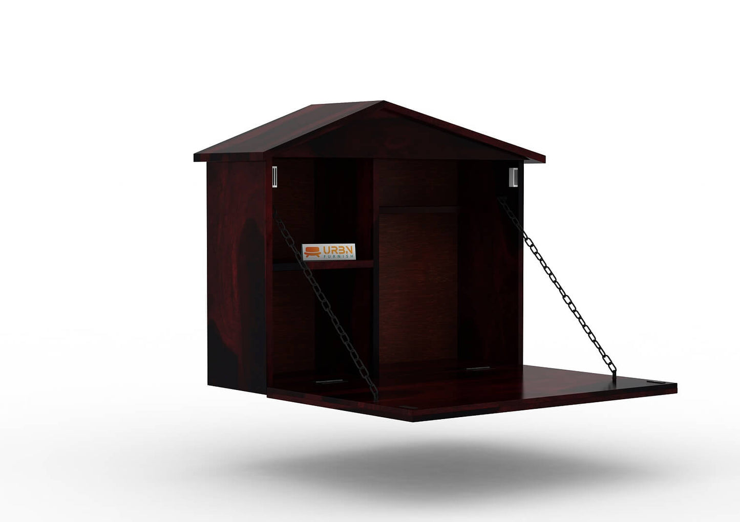 Winhomes-Wall-Mount-Wine-Rack-Walnut_5