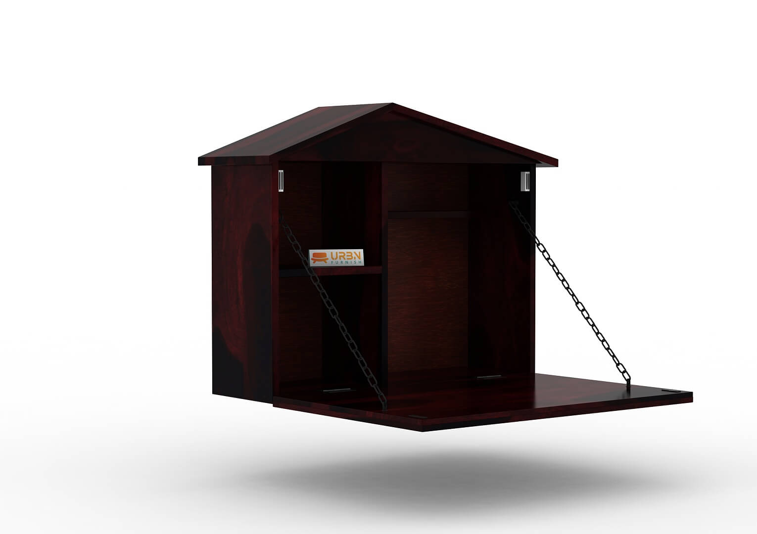 Winhomes-Wall-Mount-Wine-Rack-Walnut_5